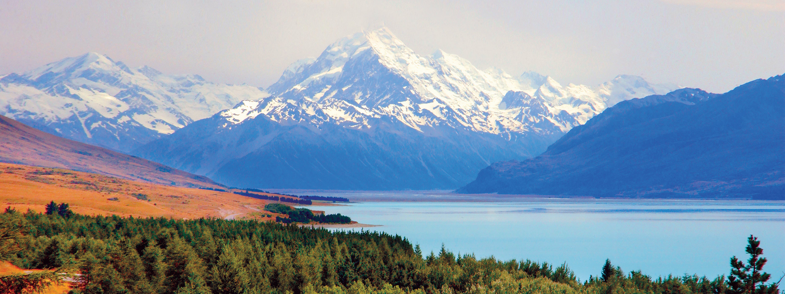Mount Cook