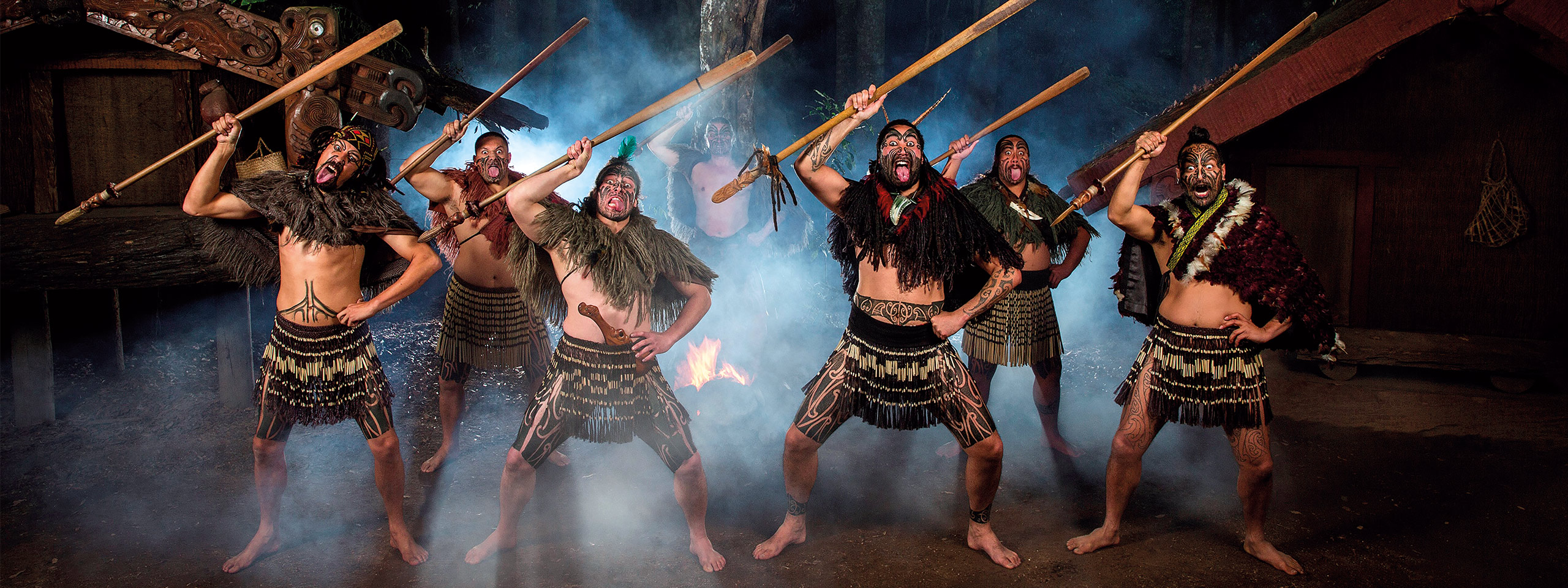 Maori Cultural Performance