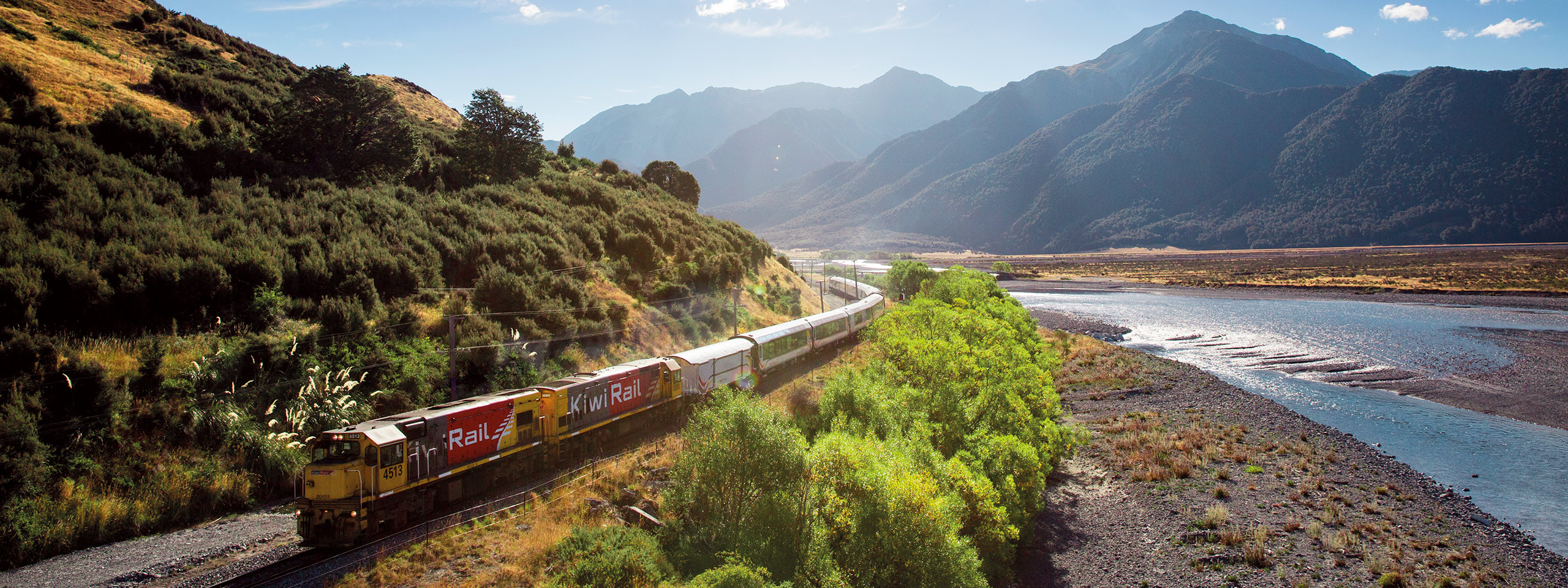 Tranz Alpine