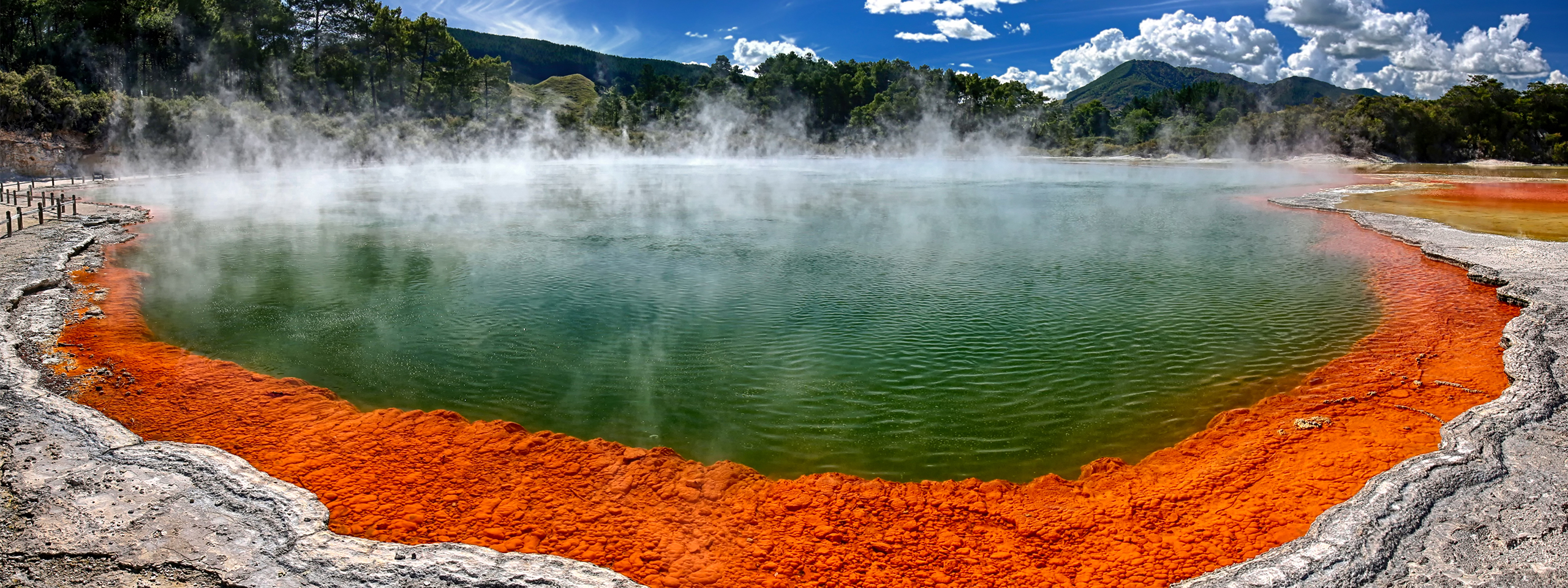 Geothermal Valley