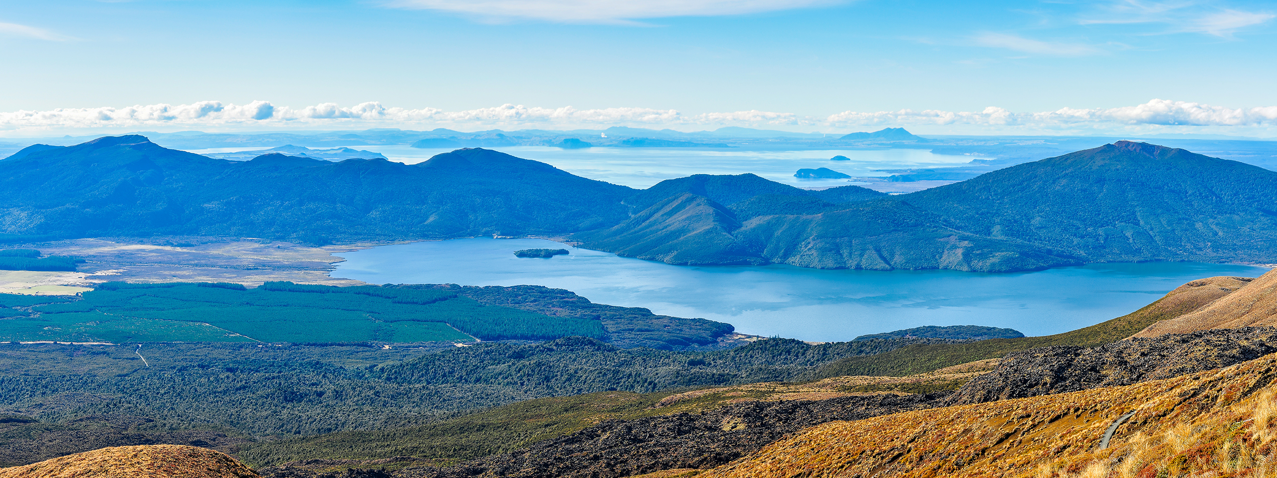 Lake Taupo