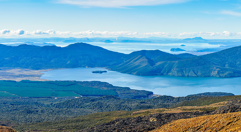 Lake Taupo