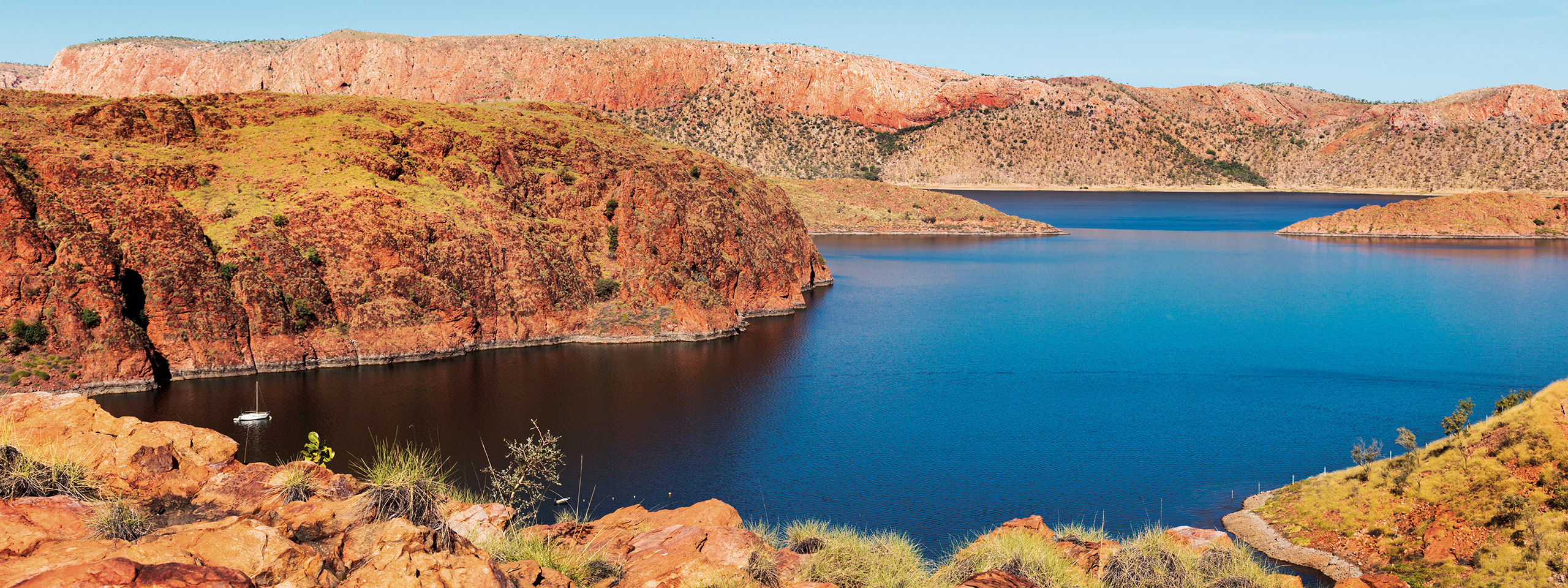 Lake Argyle