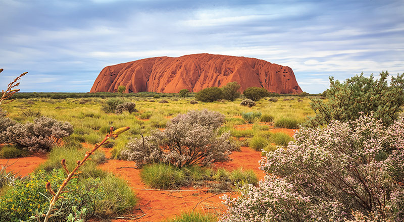Uluru