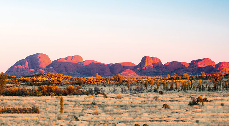 Kata Tjuta