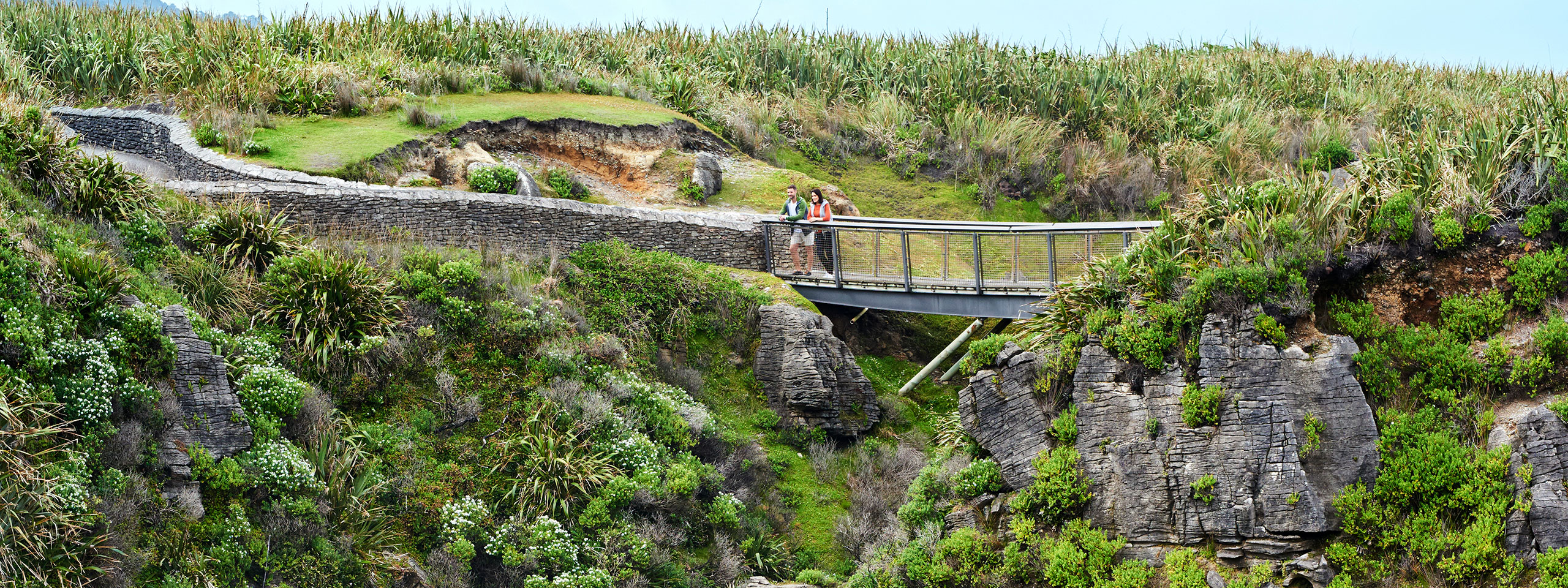 Punakaiki Pancake Rocks