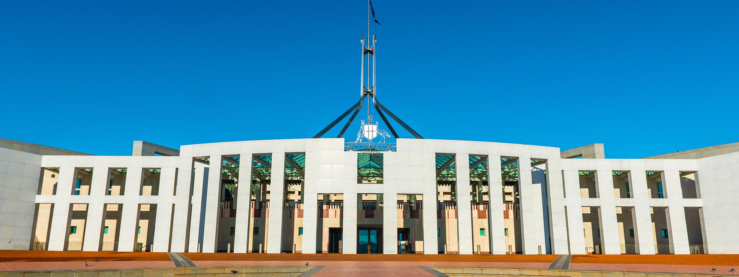 Parliament House, Canberra