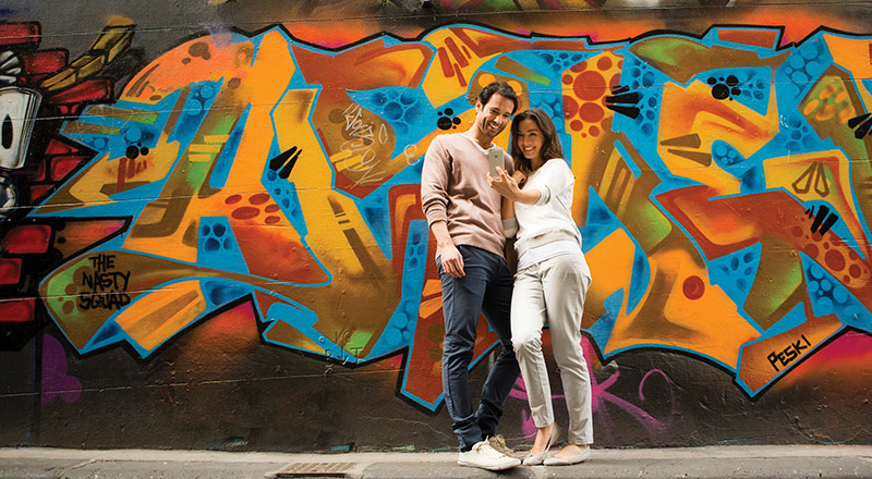 QCANA Melbourne Laneway Preview 800x440