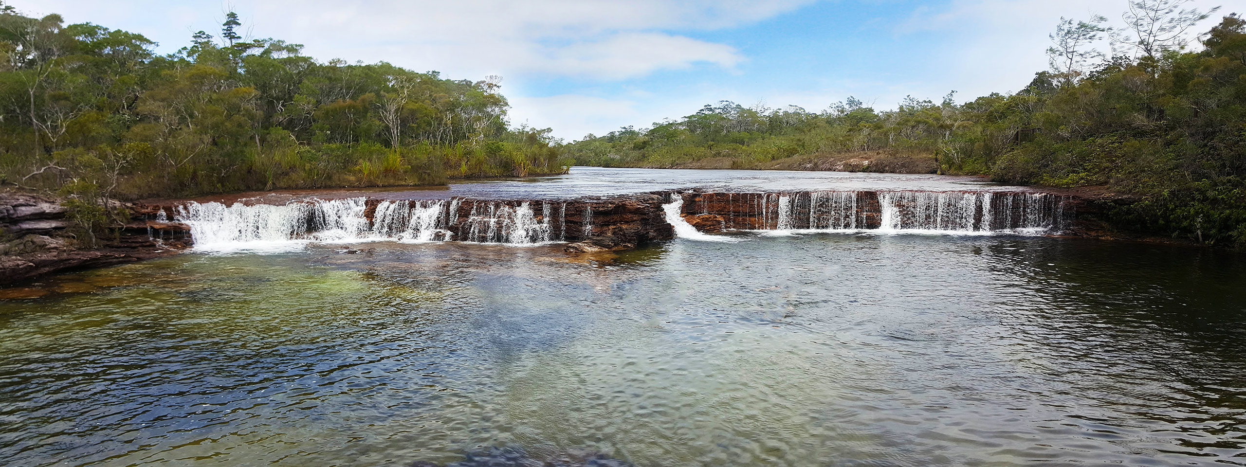 Fruit Bat Falls