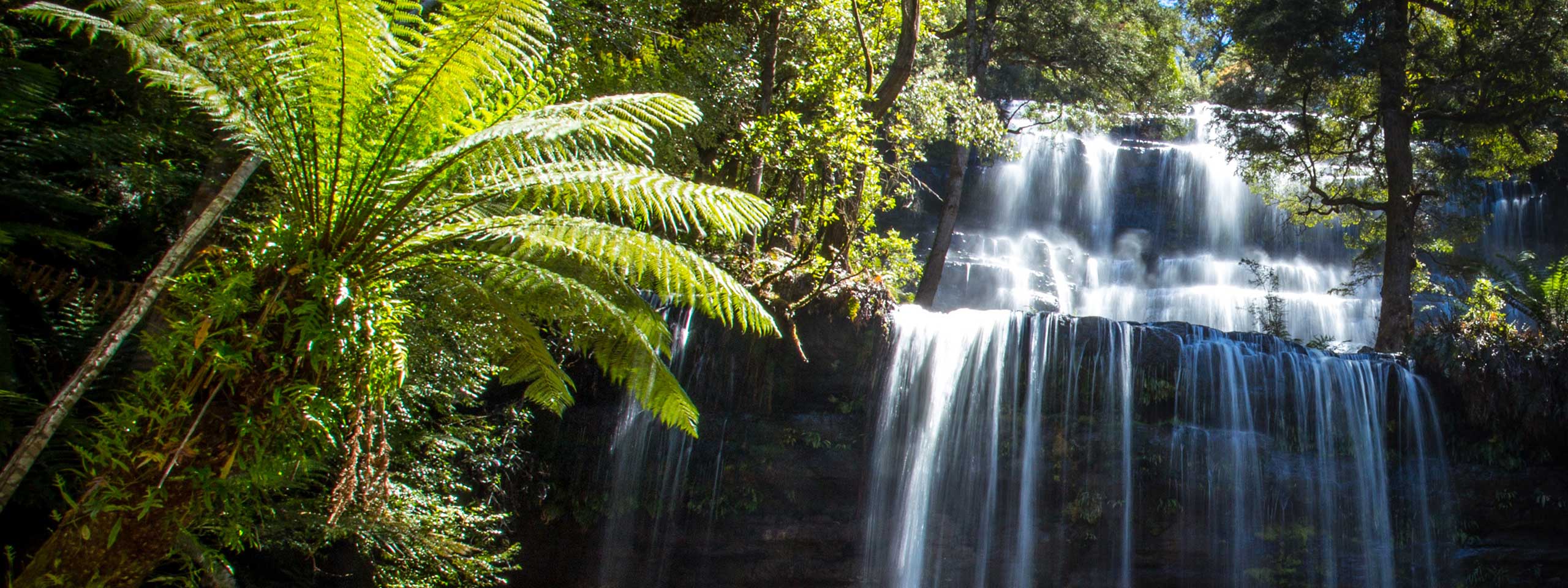 Russell Falls