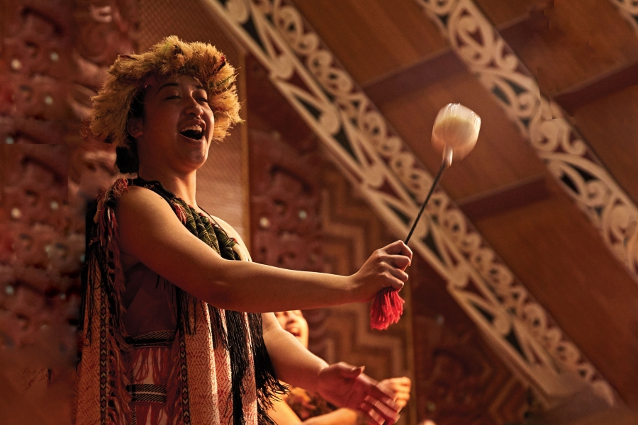 AAT Kings NZ Te Puia