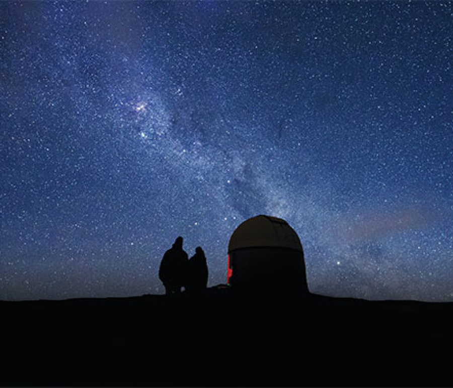 dark sky optimized