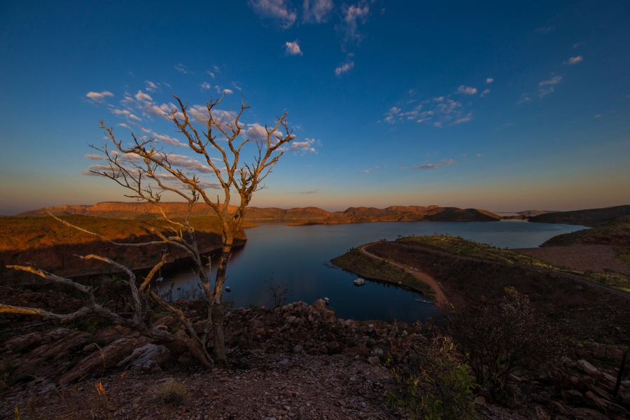 Lake Argyle TourismWA