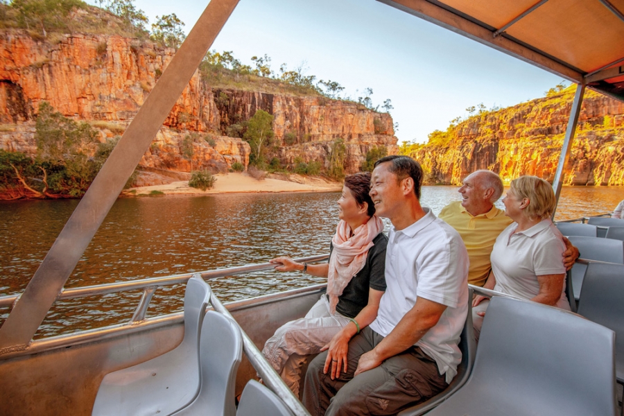 NT Katherine Gorge