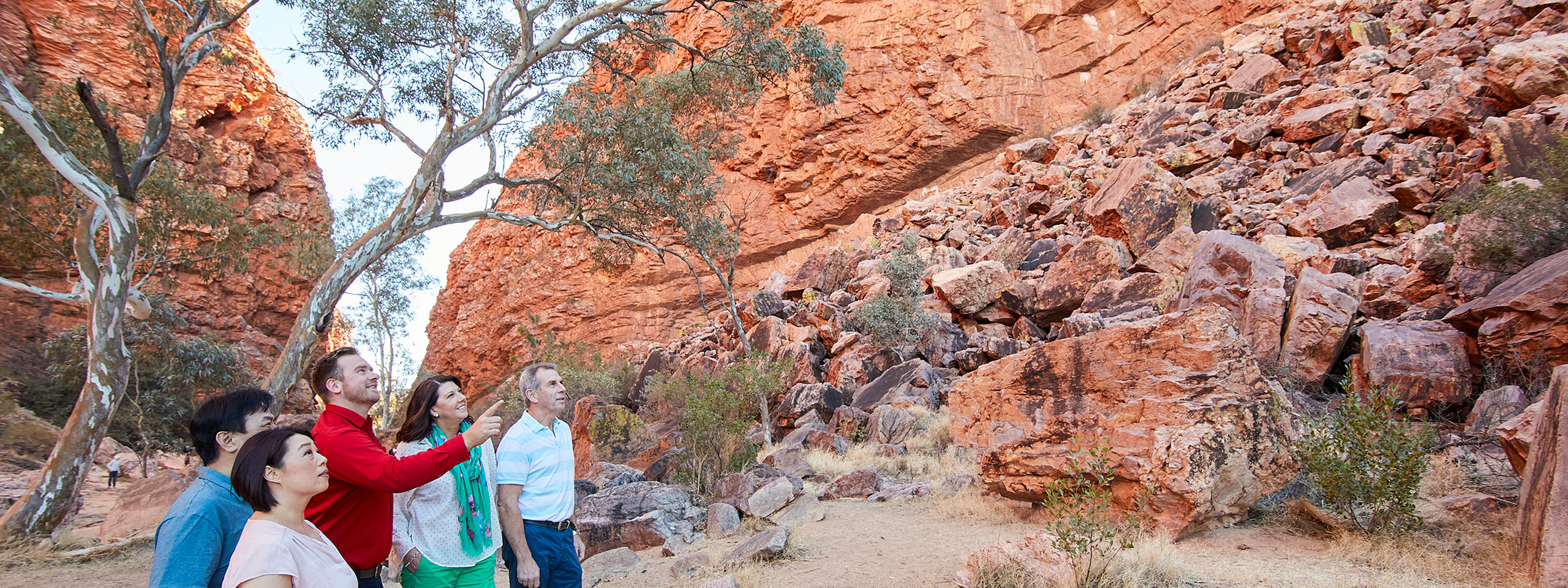 Simpsons Gap