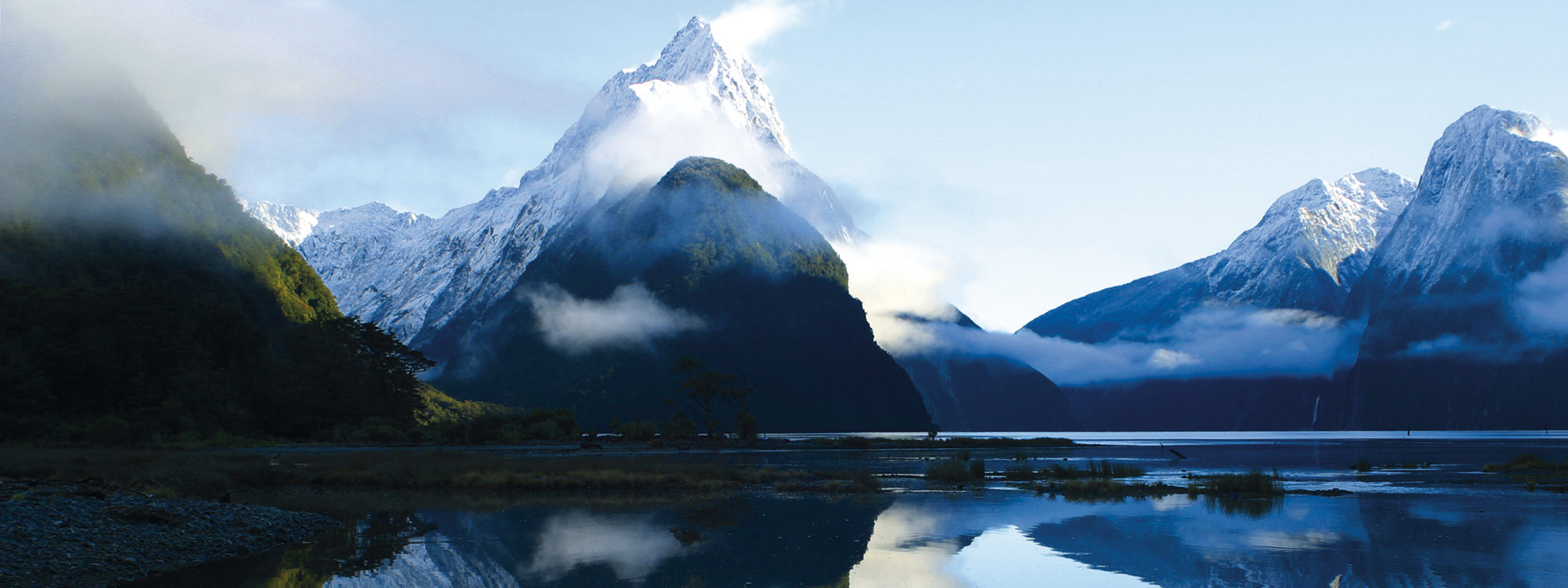 South Island