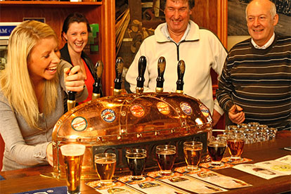 Speights Brewery - Guided Tour