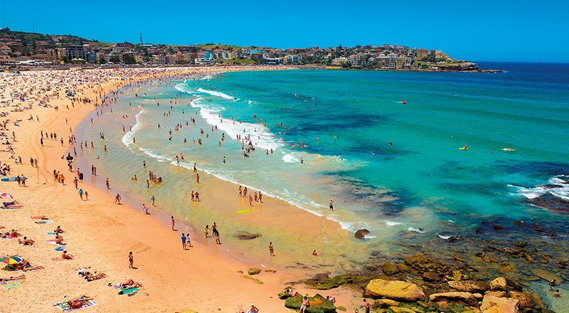 Bondi Beach, Sydney