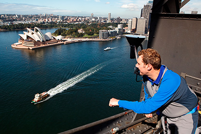 Bridge Climb
