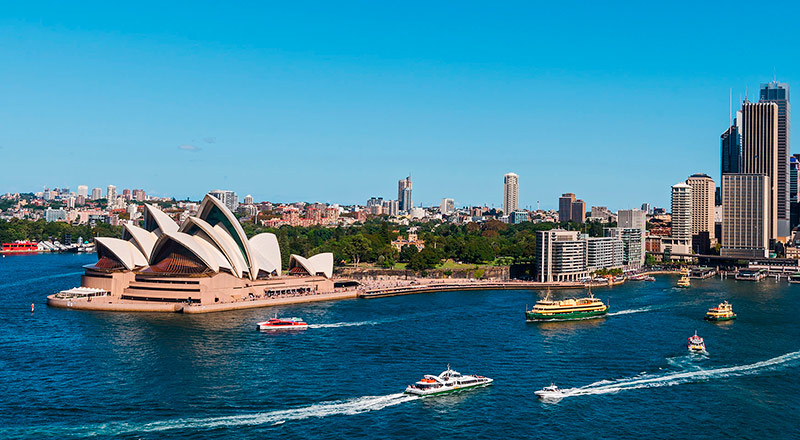 sydney opera house acana preview