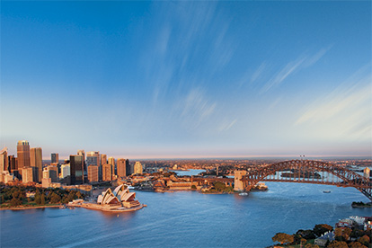 Sydney Heli Tours - 20min Flight