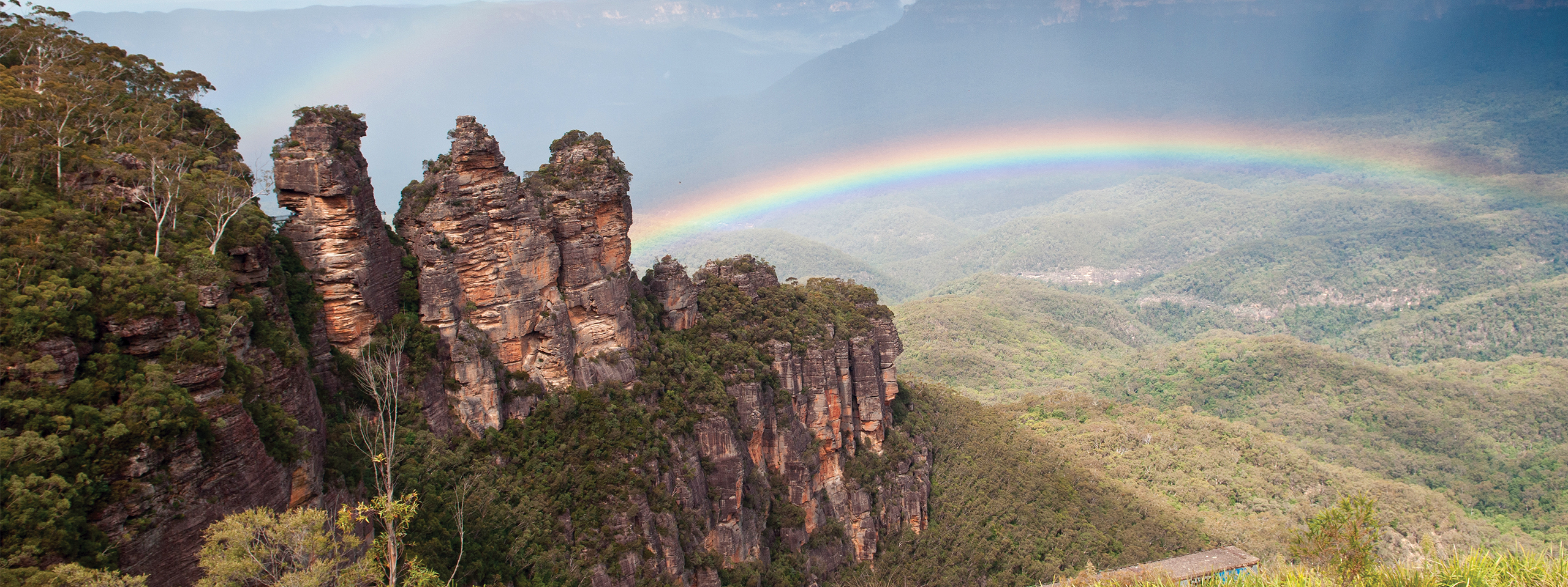 Three Sisters, Blue Mountains