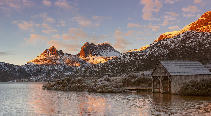 Dove Lake, Cradle Mountain
