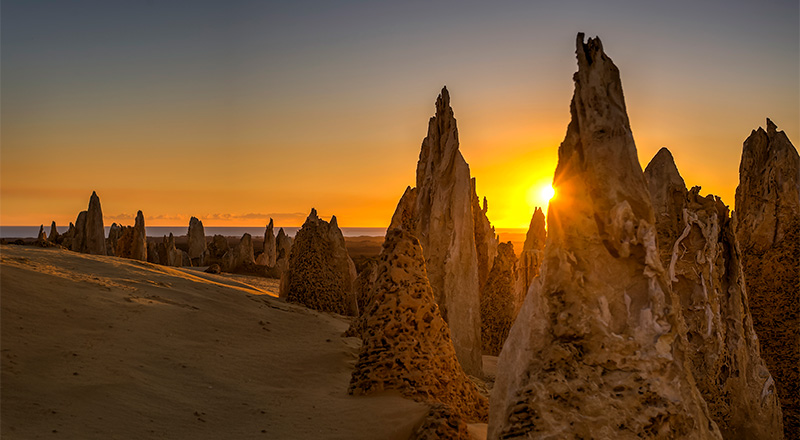 the pinnacles thumb