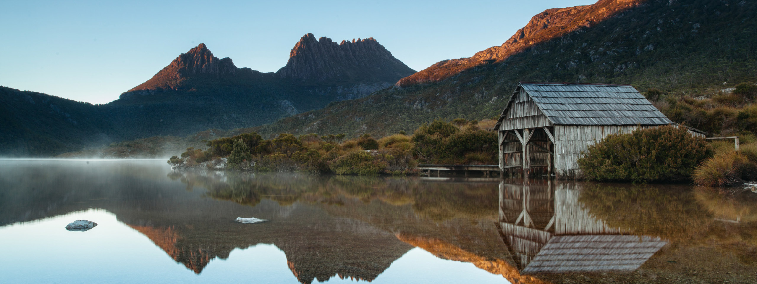 Cradle Mountain