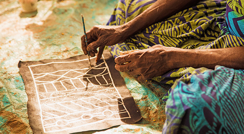 Tiwi Islands Artwork