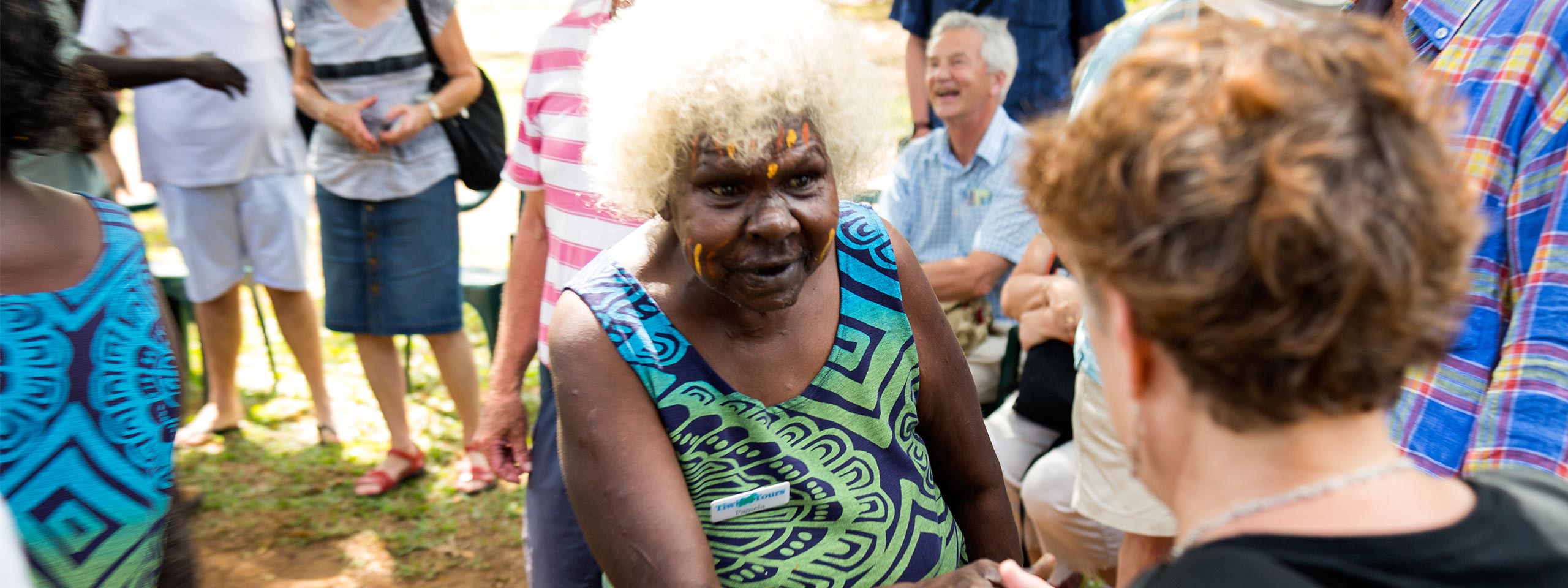 Tiwi Island