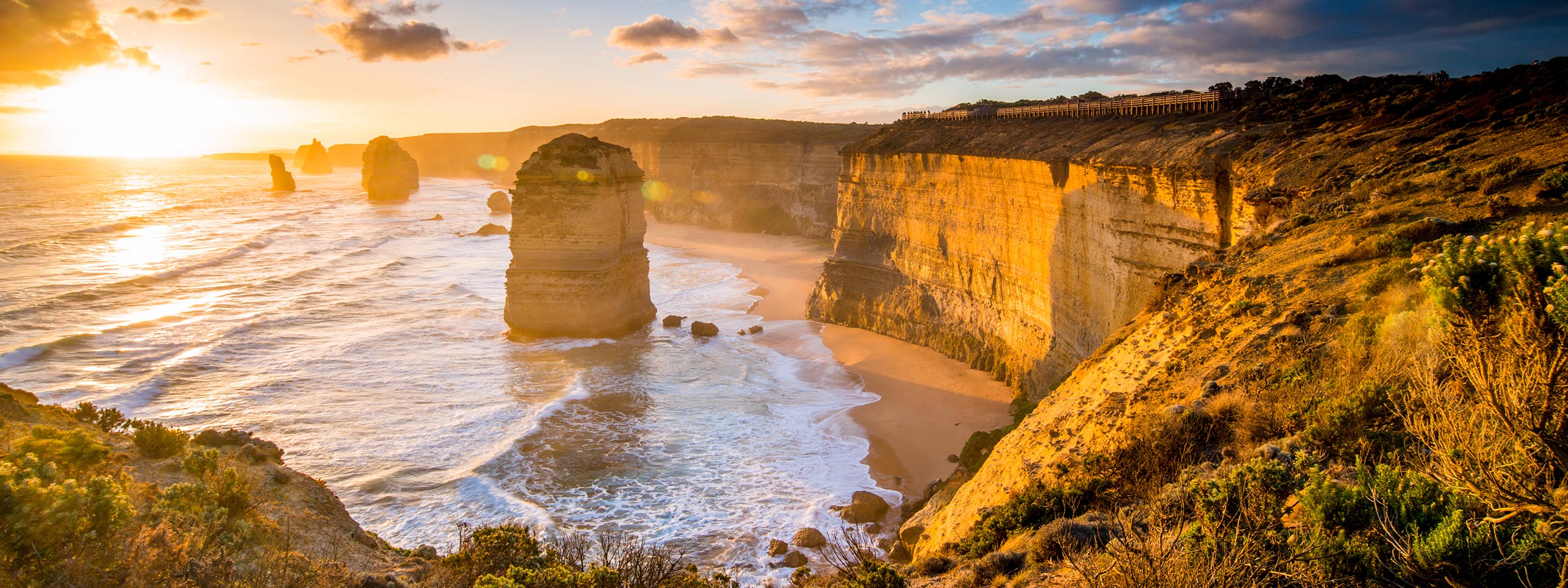 Twelve Apostles