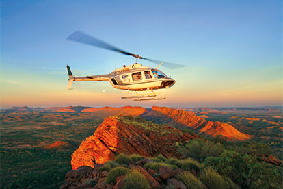 Uluru Scenic Flights