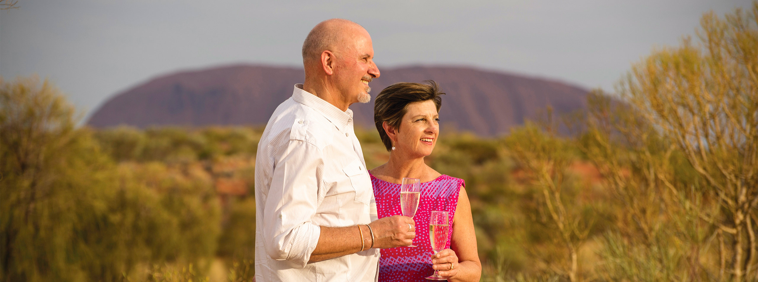Uluru Sunset