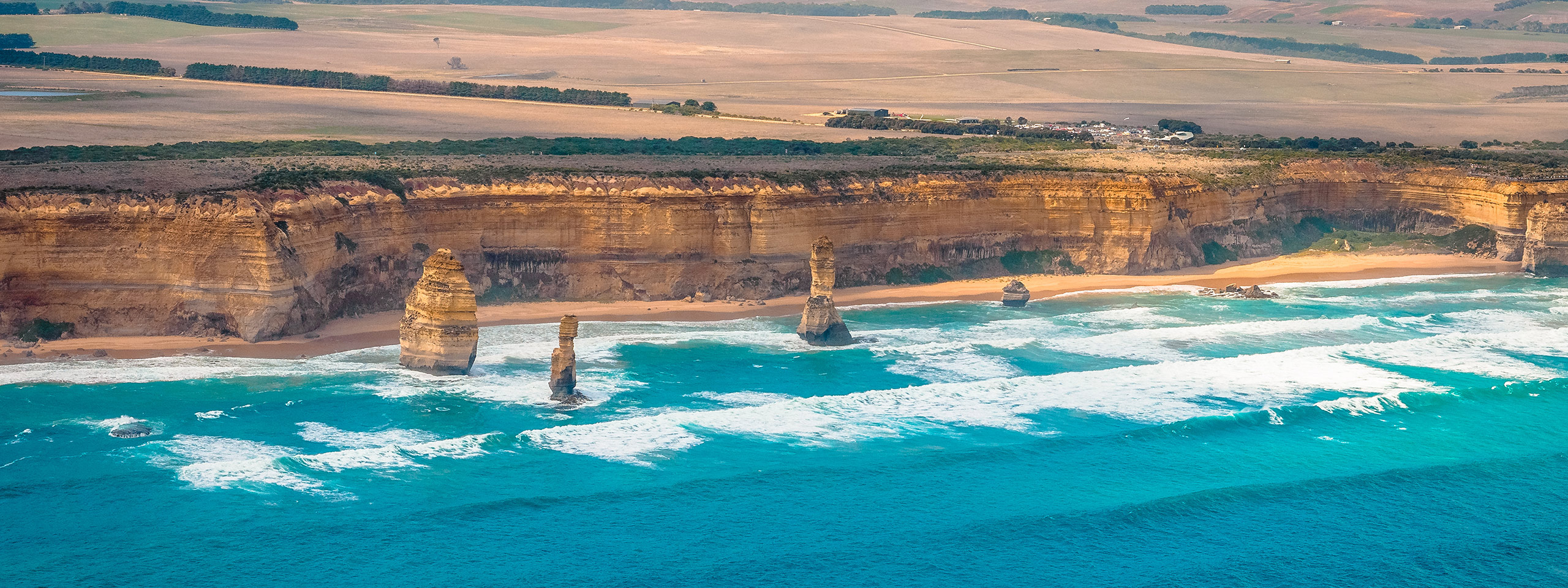Twelve Apostles