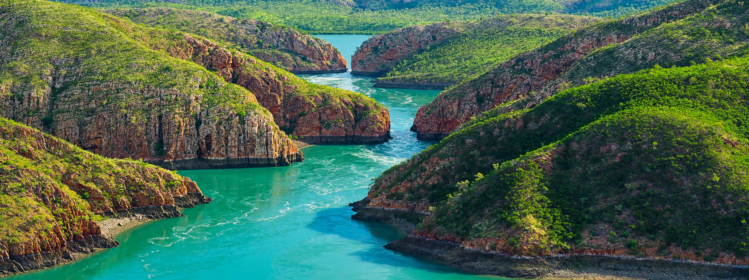 Horizontal Falls
