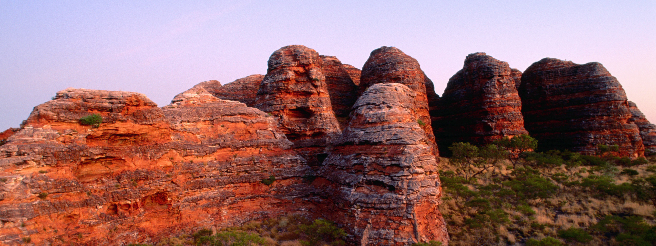Bungle Bungle Range