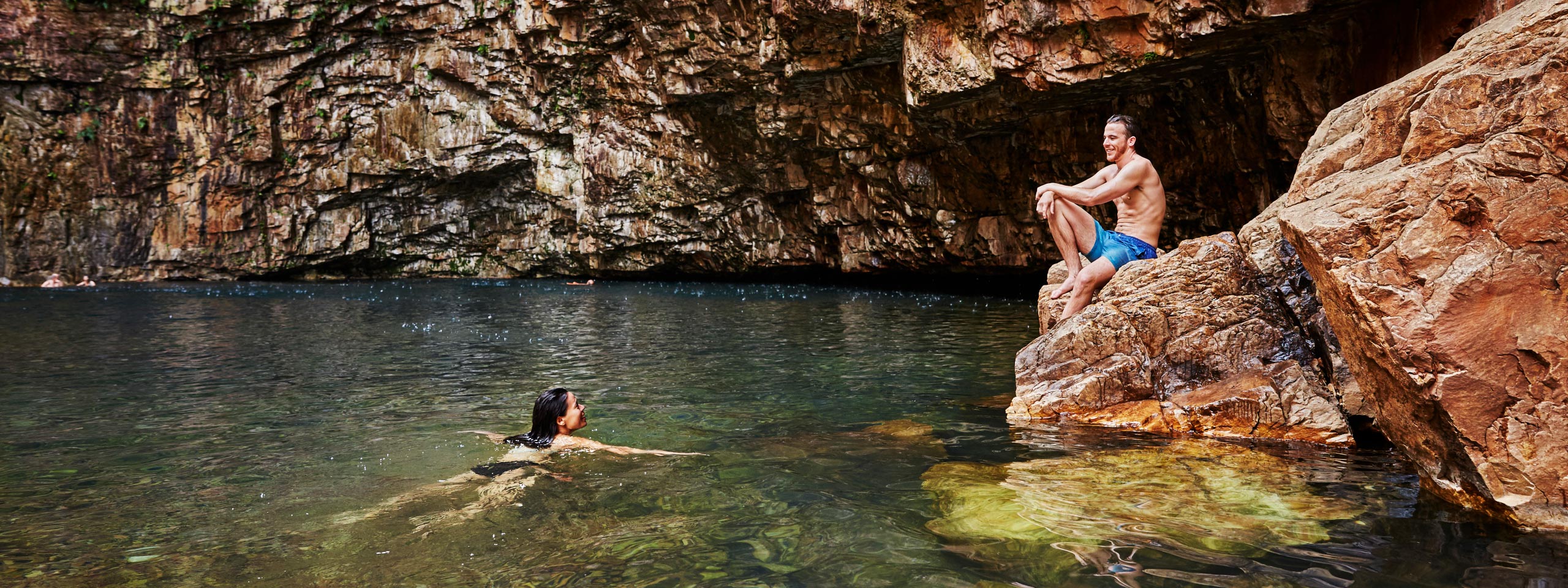 Emma Gorge
