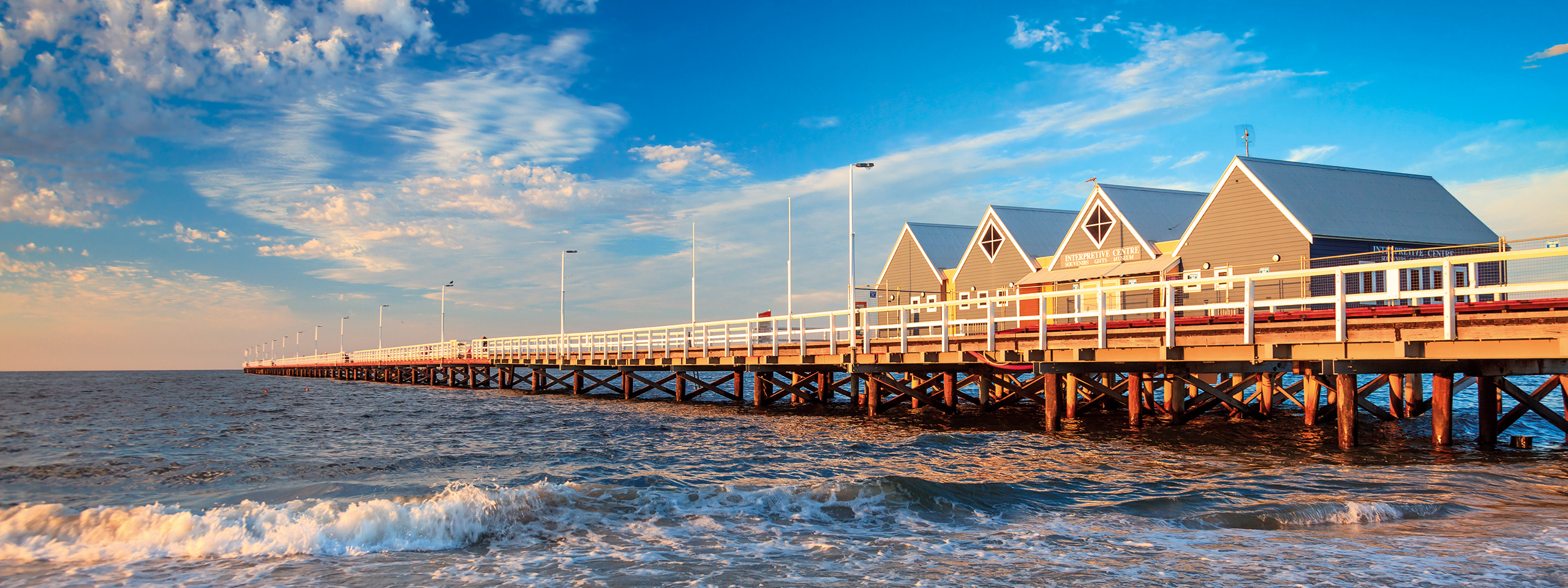 Busselton Jetty, Margaret River