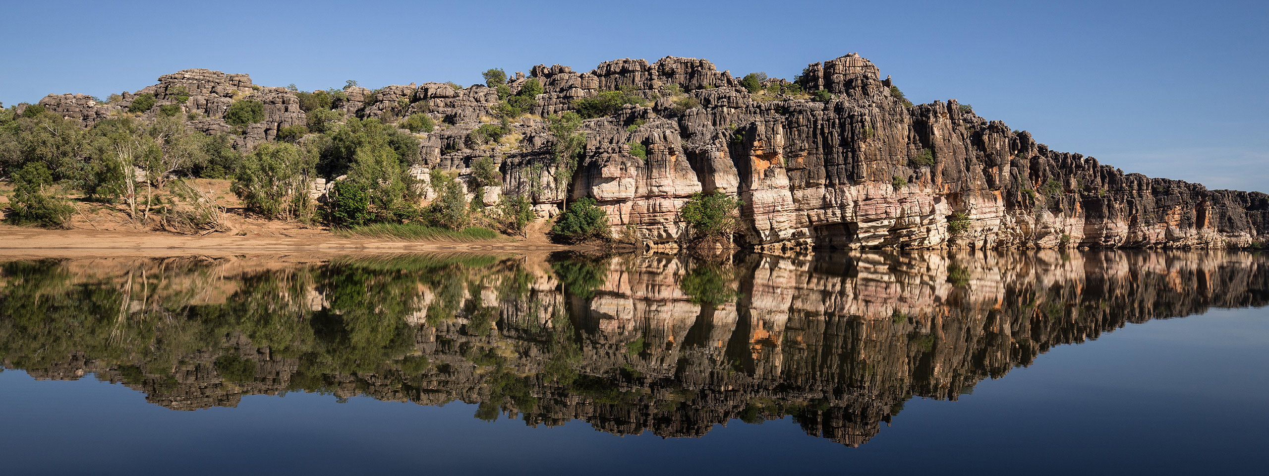 Geikie Gorge