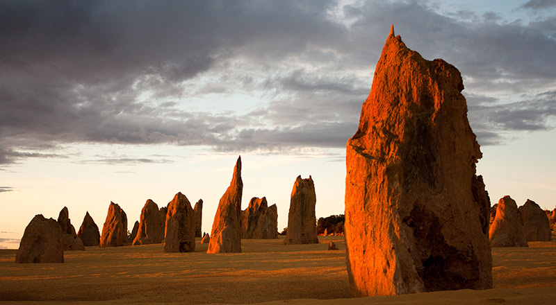 The Pinnacles