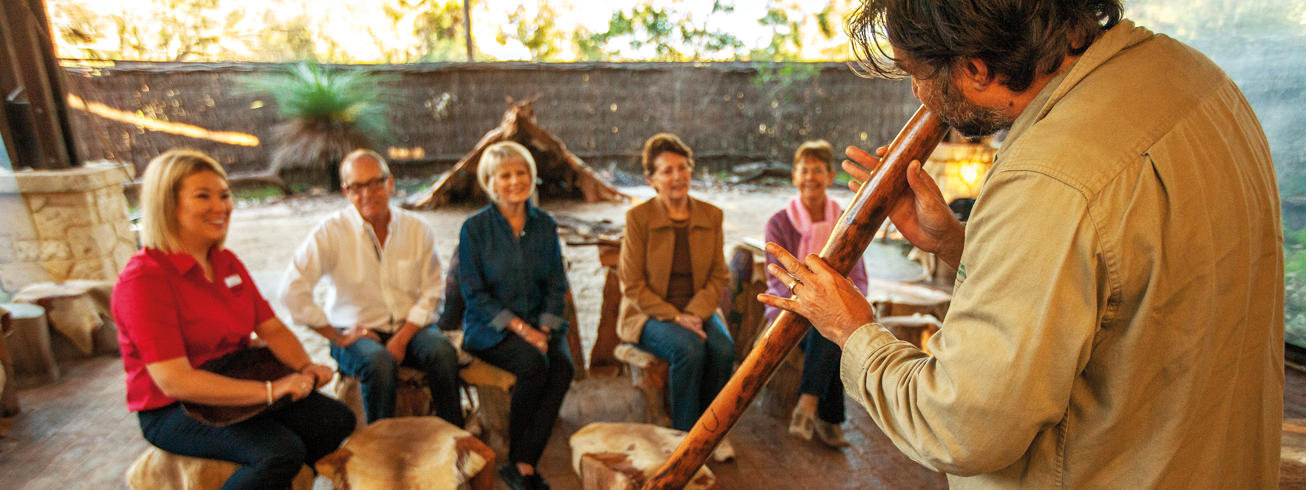 Aboriginal Experience, Yanchep National Park