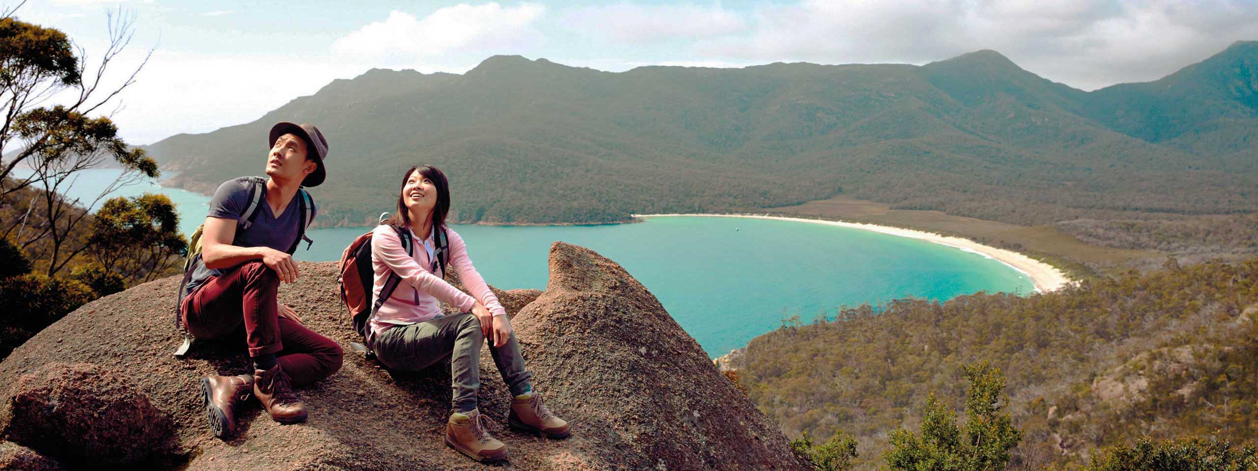 Wineglass Bay, Tasmania