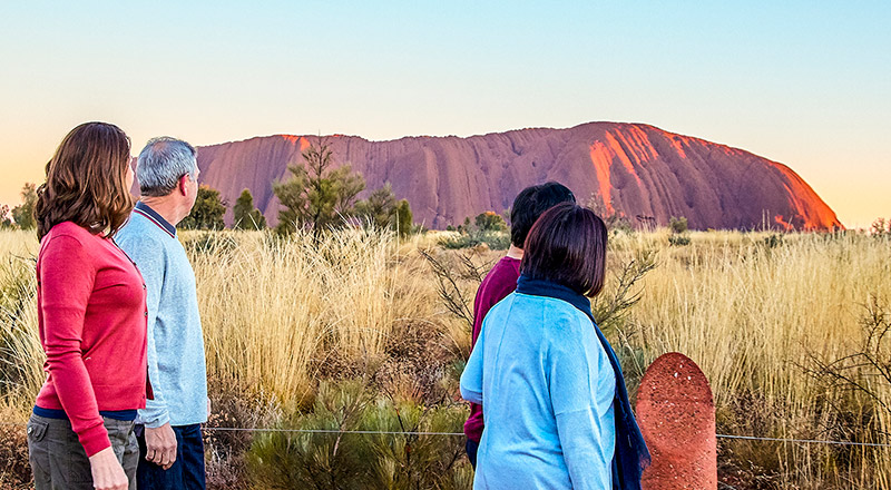 Y40 Kata Tjuta Viewing Platform Preview