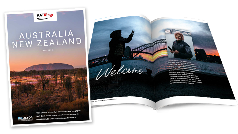 Australia and New Zealand