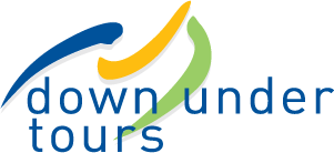 Down Under Tours Logo