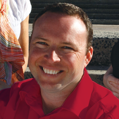 Travel Director Gary