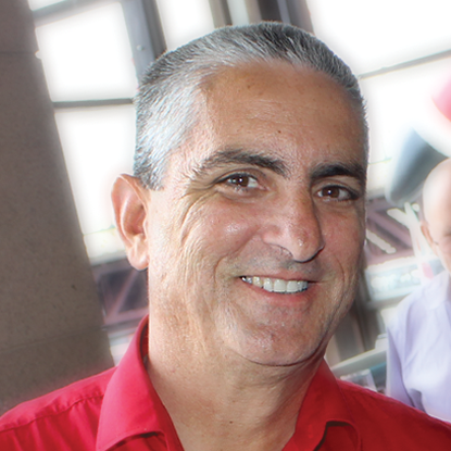 Travel Director Henry