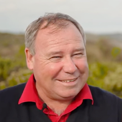 Travel Director Mark