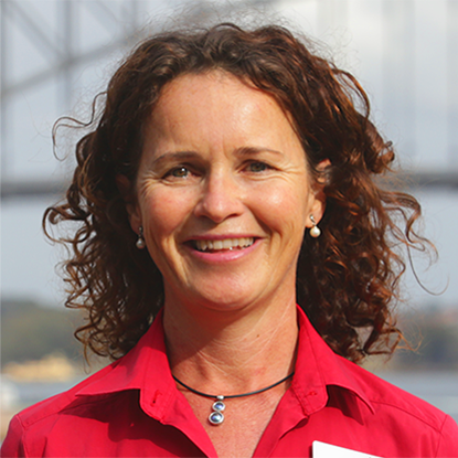 Travel Director Nellie